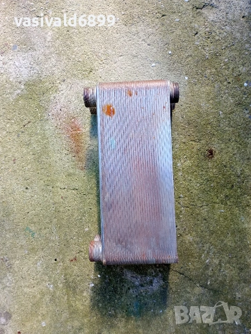 Топлообменник , снимка 10 - Други машини и части - 54154351