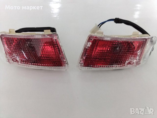 МИГАЧИ ПРЕДНИ К-Т SUZUKI SEPIA 50