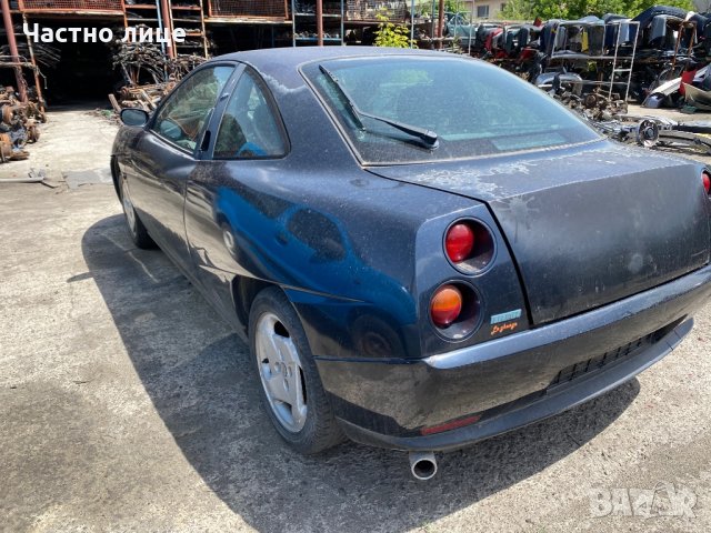 Fiat Coupe 1.8 16V на части, снимка 4 - Автомобили и джипове - 29106770