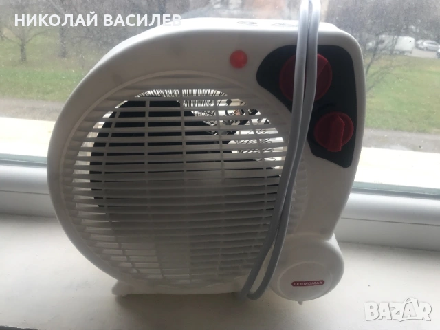 Вентилаторна  печка. , снимка 15 - Отоплителни печки - 53230012