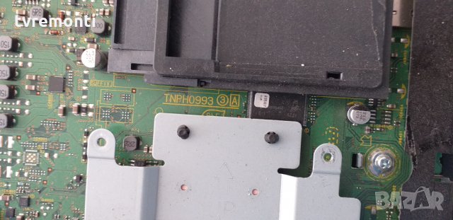 MAIN BOARD TNPH0993 3 A , снимка 2 - Части и Платки - 30487754