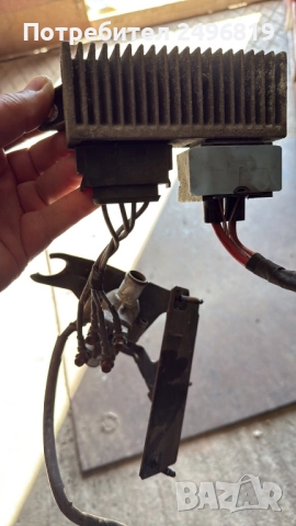 Нагревател антифриз Рено Меган3