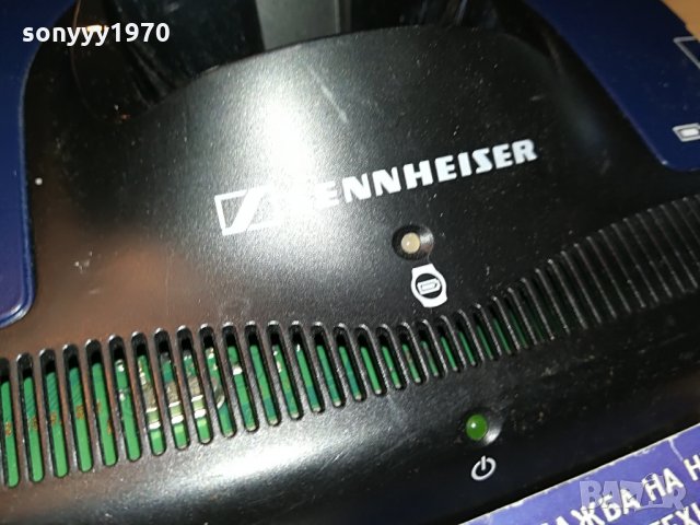 sennheiser tr840 внос germany 0908210925, снимка 2 - Слушалки и портативни колонки - 33761923