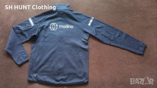 Snickers 8004 37,5 Work Fleece Jacket размер L работна горница W4-156, снимка 3 - Суичъри - 52075948