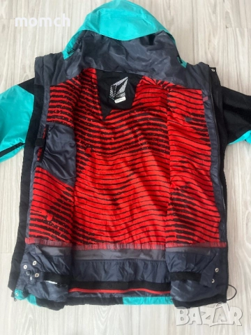VOLCOM-мъжко яке за зимни спортове размер Л, снимка 7 - Якета - 52839748