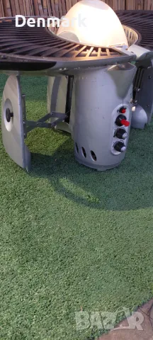  Преносима газово барбекю, снимка 4 - Барбекюта - 48104215