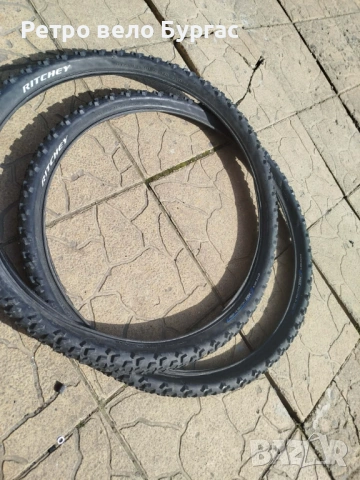 26 цола гуми за велосипед Колело ritchey , снимка 4 - Части за велосипеди - 54186062