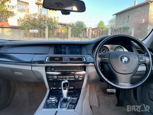На ЧАСТИ  Bmw 730D F01 N57 245кс 2009г soft-close, снимка 5 - Автомобили и джипове - 36828315