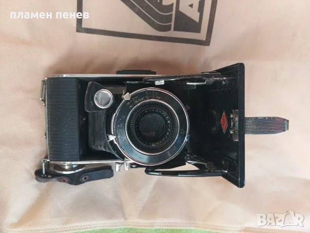 Винтидж камера Agfa Billy Record