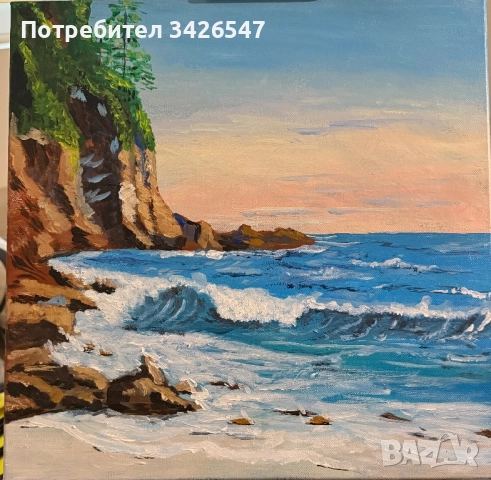 Продавам картина !