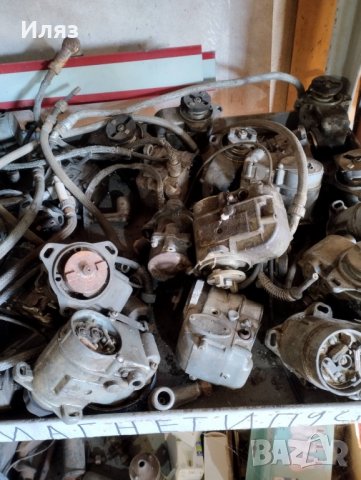 Магнет за ток