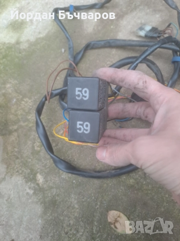 Подгрев за седалки + предни Gti седалки за VW Golf & Jetta Mk2, снимка 10 - Части - 52403385