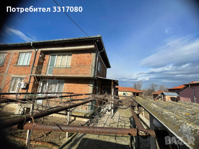 Продавам къща в с. Мирово, област Стара Загора от собственик, снимка 2 - Къщи - 44924548