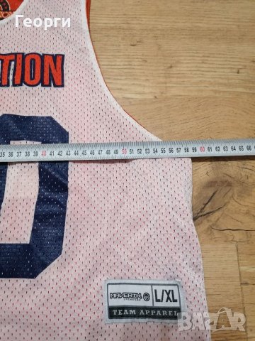 Мъжки баскетболен потник. Двулицев , снимка 6 - Други - 37301176