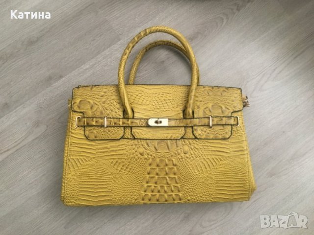 НОВА дамска чанта, снимка 1