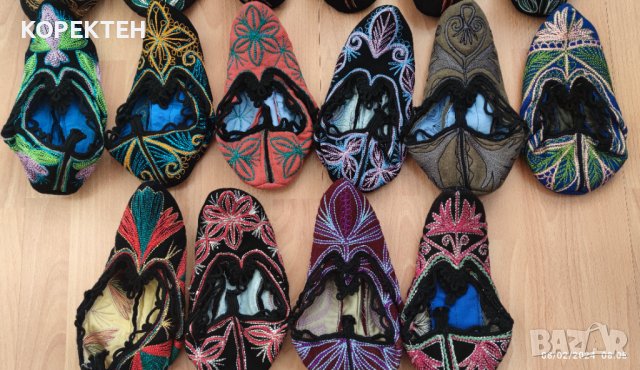 Родопски терлици, снимка 4 - Други - 40635964