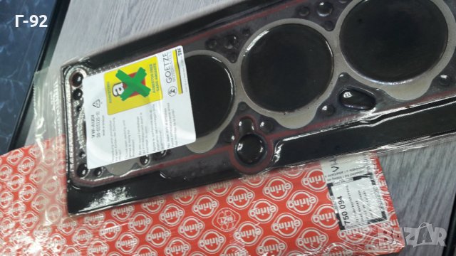 033103383L=750.094**NEU**ELRING**VAG**T3**1.7D**ГАРНИТУРА ЗА ГЛАВАТА**, снимка 3 - Части - 40052070
