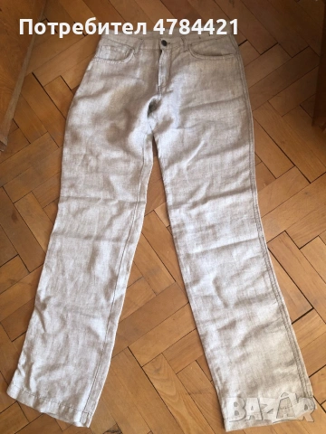 Тънък панталон Италия