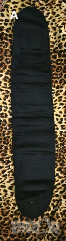 Стягящ колан за кръст с подлепващо за спортисти и при херня 3хл 100см., снимка 4 - Колани - 54084726