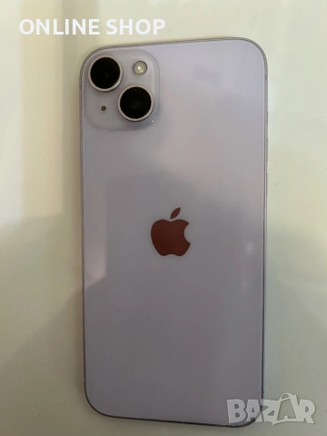 iPhone 14 Plus като нов 6,7 inch , снимка 10 - Apple iPhone - 53076317