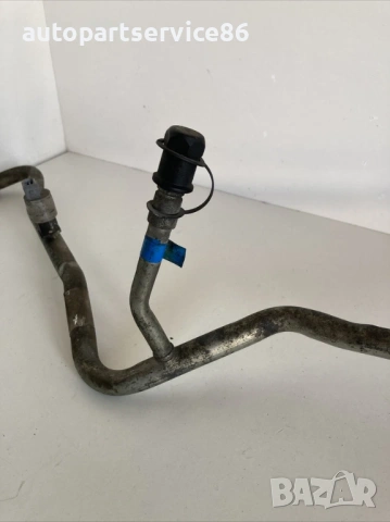 Маркуч за климатик / AC тръба за Volvo S40 2.0 TDI (2009) 4N5H-19A834-DP, снимка 3 - Части - 54020714