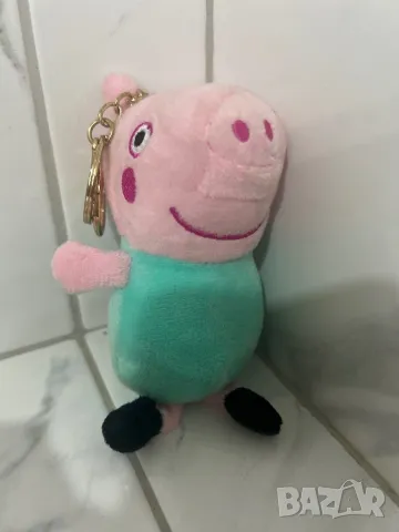 Ключодържател мекичък  Пепа, снимка 3 - Други - 49184607