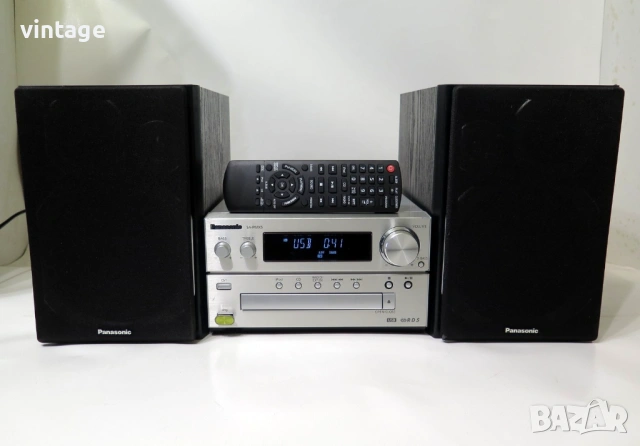 Panasonic SC-PMX5, снимка 4 - Аудиосистеми - 53924676