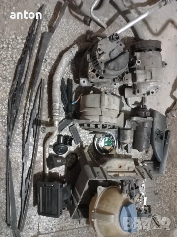 Продавам части от Skoda Fabia 1.2 HTP , снимка 9 - Части - 53232193