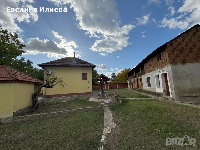 ПРОДАВАМ КЪЩА с.ОБНОВА, снимка 10 - Къщи - 55972384