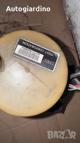 Хидравлична помпа за Mazda 3  2007 -  070305, снимка 2 - Части - 50618942