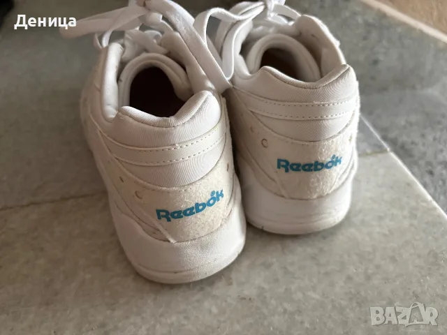 Маратонки Reebok 37,5 размер, снимка 4 - Маратонки - 55962250