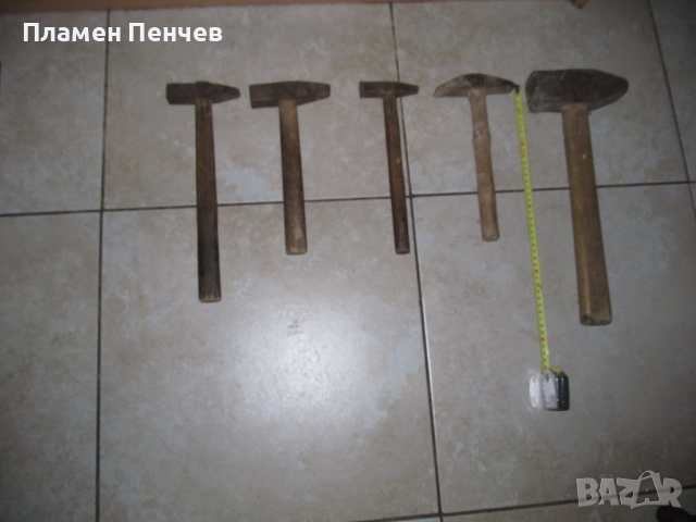 продавам голям чук