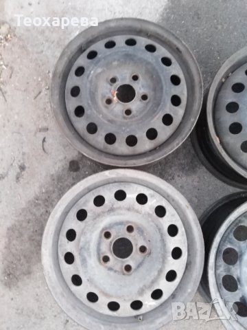 Джанти 16'' за Фолксваген Шаран  и др. , снимка 4 - Гуми и джанти - 38464719