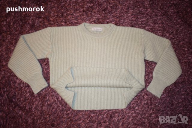 TRUSSARDI мохерен дамски топ / #00208 /