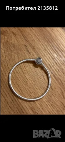 Гривна Пандора Pandora , снимка 3 - Гривни - 49920312