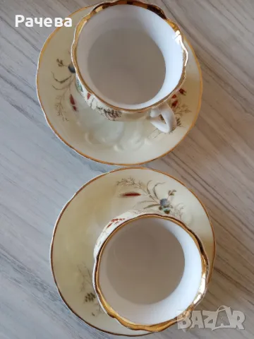 За колекционери Carl Tielsch , снимка 5 - Чаши - 48894371