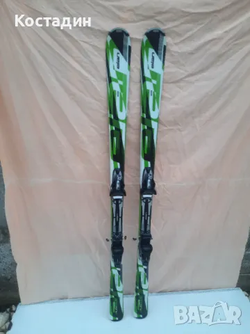 Карвинг ски Elan EFlex GX 168см. 