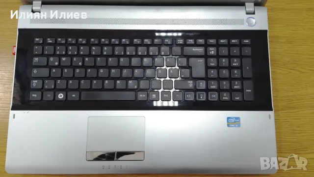 Laptop 17.3" Samsung RV720 i3-2310M 6GB 500GB, снимка 11 - Лаптопи за дома - 50362747