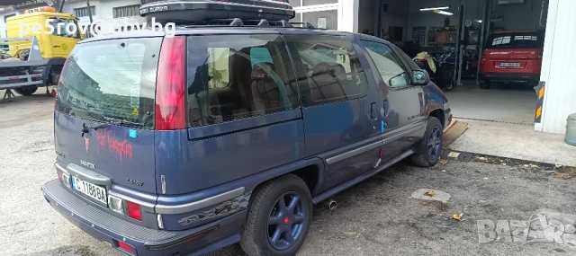 pontiac trans sport, снимка 5 - Автомобили и джипове - 52444102