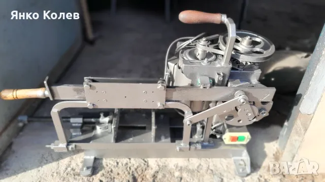 Отрезна машинна ножовка за по-дълбоко рязане, снимка 11 - Други машини и части - 47560011