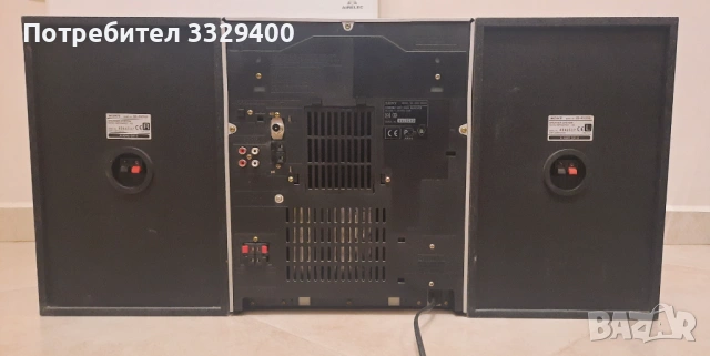 аудио система SONY, снимка 9 - Аудиосистеми - 54298078