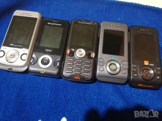 Sony Ericsson Цена за всички 
