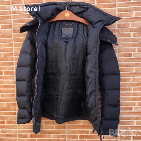 Belstaff оригинално дамско яке с гъши пух, снимка 3 - Якета - 38739163