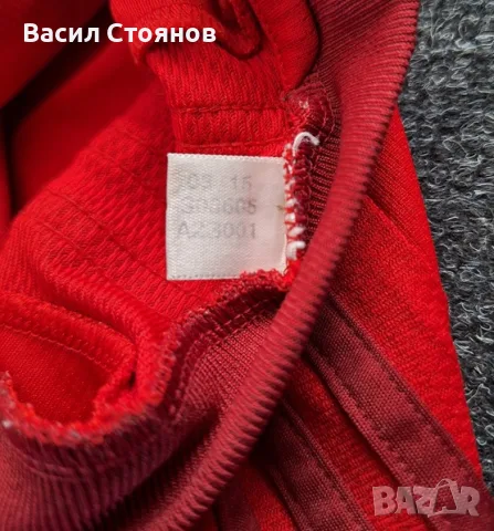 Байерн Мюнхен/Bayern Munchen home 2015-16г. - за ръст 164см., снимка 6 - Фен артикули - 54342116
