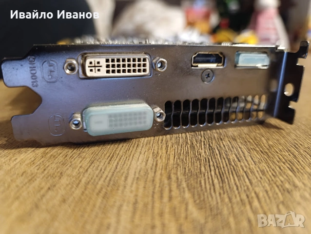 GIGABYTE GeForce GTX 760 , снимка 6 - Видеокарти - 53129476