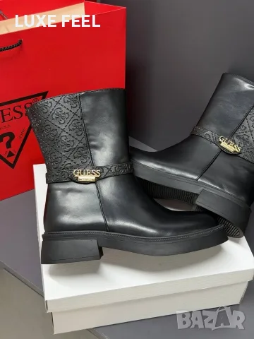 Guess ✨Дамски Боти , снимка 6 - Дамски боти - 56325440
