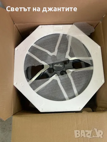 Джанти 17 Цола 4х108 Ford Fiesta KA  Форд Фиеста Нови, снимка 7 - Гуми и джанти - 49269794