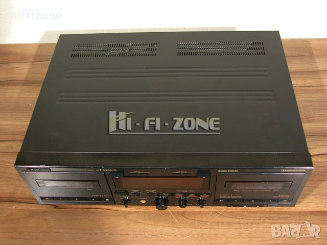 ДЕК   Pioneer ct-w850r , снимка 3 - Декове - 54349596