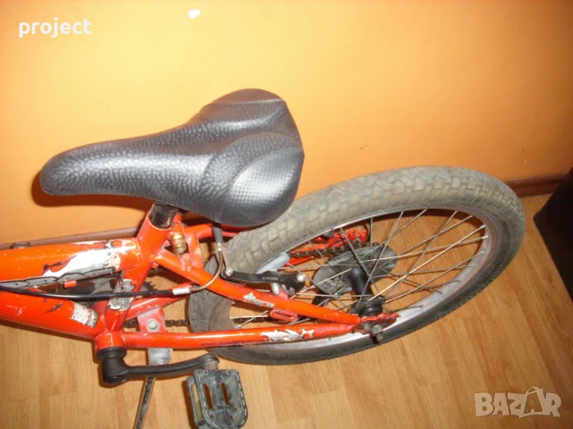 Промоция! Детски велосипед,колело DRAG/ДРАГ 20" със скорости., снимка 10 - Детски велосипеди, триколки и коли - 51077774