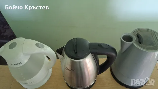 електрическа кана, снимка 4 - Кани - 54159599